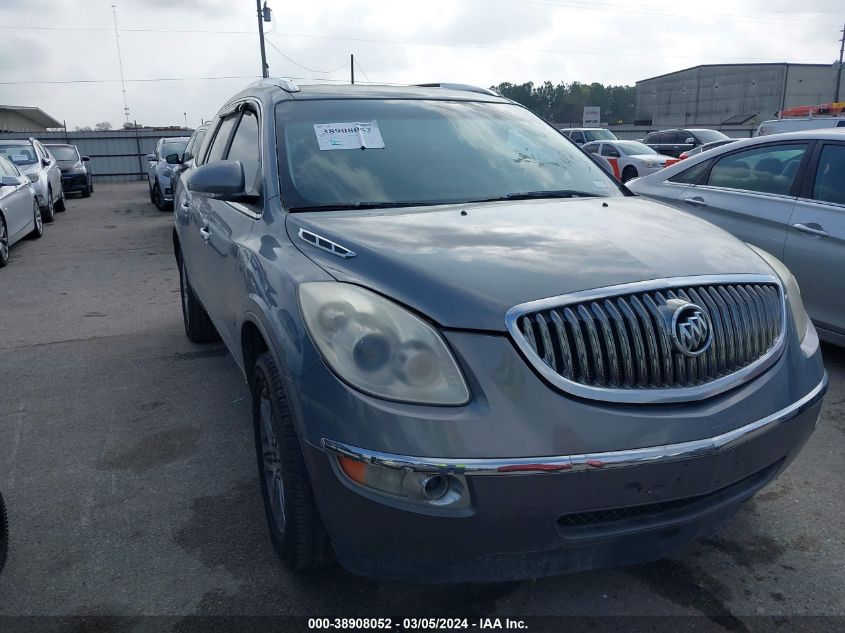 2008 Buick Enclave Cx VIN: 5GAER13738J192483 Lot: 38908052