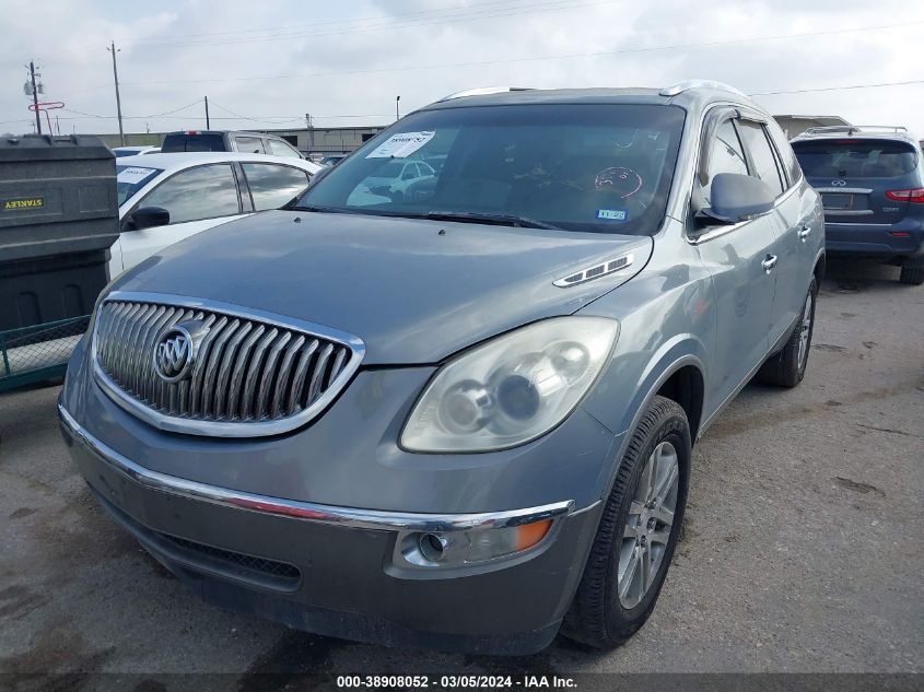 2008 Buick Enclave Cx VIN: 5GAER13738J192483 Lot: 38908052