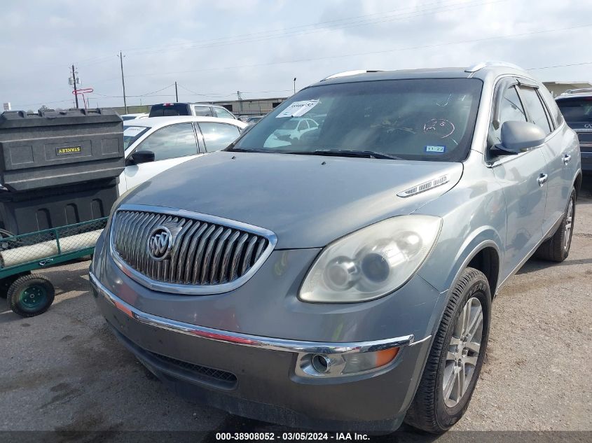 2008 Buick Enclave Cx VIN: 5GAER13738J192483 Lot: 38908052