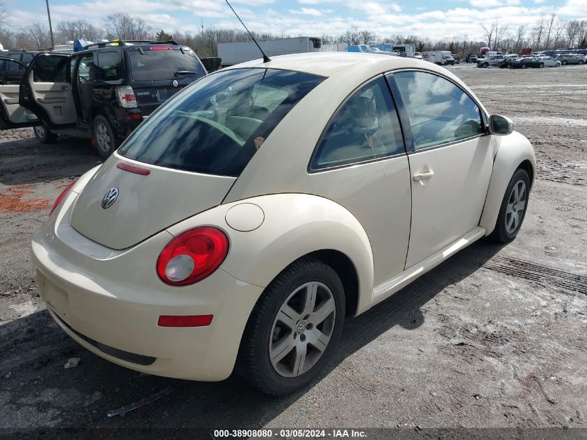 2006 Volkswagen New Beetle 2.5 VIN: 3VWRW31C26M402492 Lot: 38908080