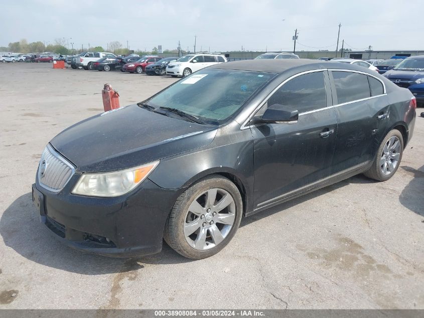 2010 Buick Lacrosse Cxl VIN: 1G4GC5EG0AF276083 Lot: 38908084