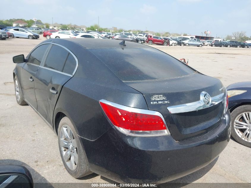 2010 Buick Lacrosse Cxl VIN: 1G4GC5EG0AF276083 Lot: 38908084