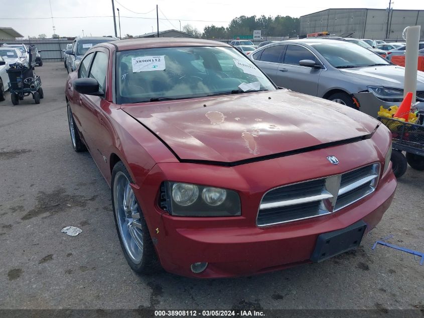 2006 Dodge Charger VIN: 2B3KA43G36H245399 Lot: 38908112