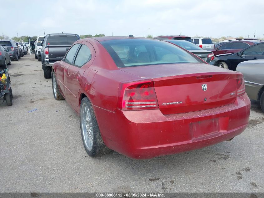 2006 Dodge Charger VIN: 2B3KA43G36H245399 Lot: 38908112