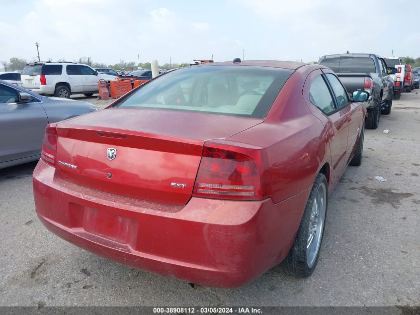 2006 Dodge Charger VIN: 2B3KA43G36H245399 Lot: 38908112