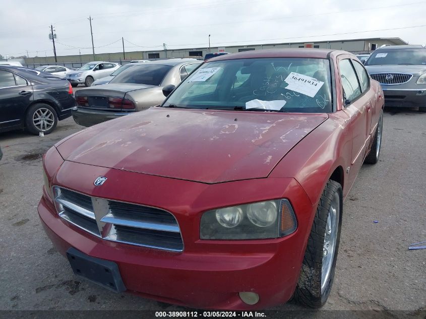 2006 Dodge Charger VIN: 2B3KA43G36H245399 Lot: 38908112