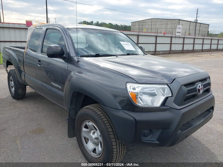 2015 TOYOTA TACOMA PRERUNNER ACCESS CAB - 5TFTX4GN7FX037659