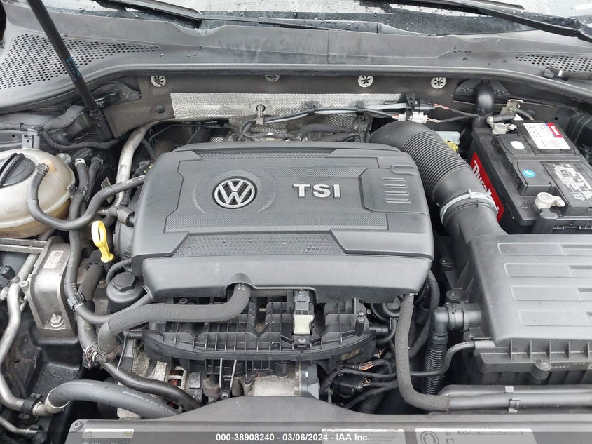 2015 VOLKSWAGEN GOLF GTI - 3VW5T7AU7FM003391