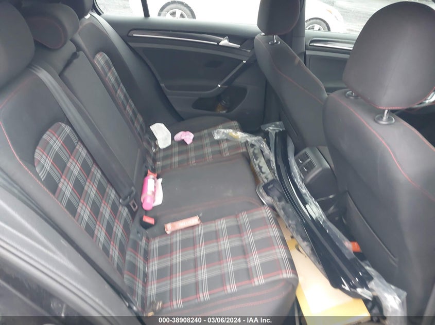 2015 VOLKSWAGEN GOLF GTI - 3VW5T7AU7FM003391
