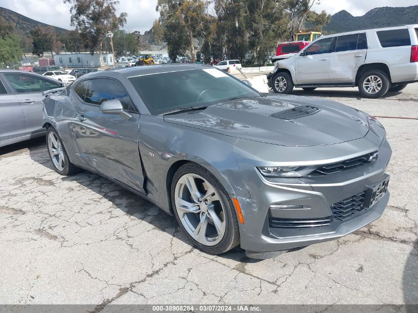 2020 CHEVROLET CAMARO RWD  2SS - 1G1FH1R72L0138533