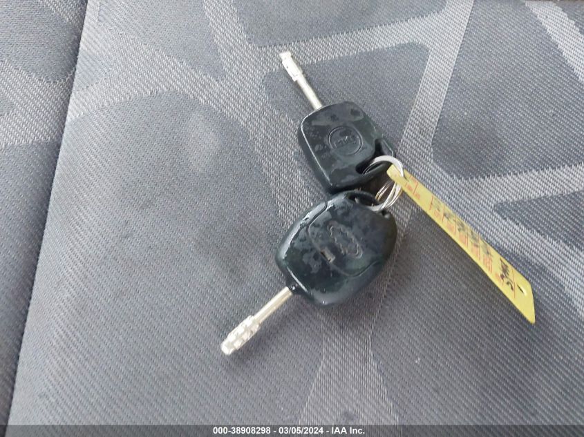 2010 Ford Transit Connect Xl VIN: NM0LS6AN3A7017313 Lot: 38908298