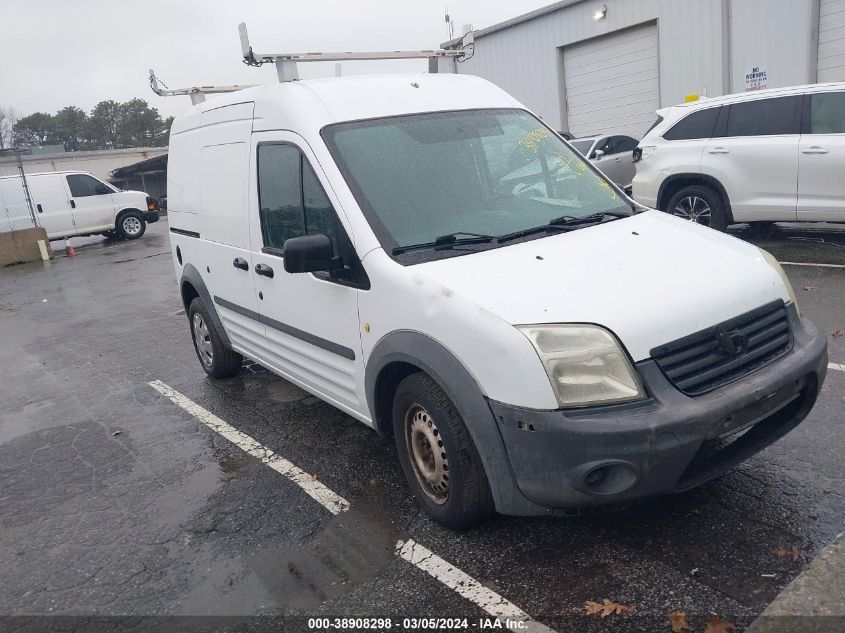 2010 Ford Transit Connect Xl VIN: NM0LS6AN3A7017313 Lot: 38908298