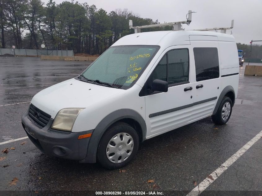 2010 Ford Transit Connect Xl VIN: NM0LS6AN3A7017313 Lot: 38908298
