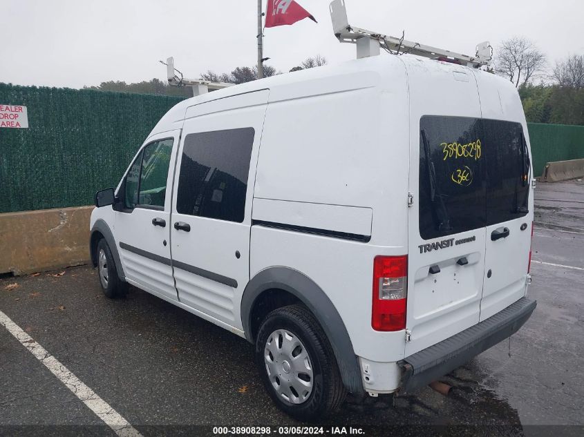 2010 Ford Transit Connect Xl VIN: NM0LS6AN3A7017313 Lot: 38908298