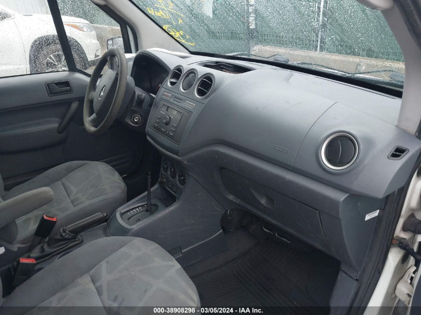 2010 Ford Transit Connect Xl VIN: NM0LS6AN3A7017313 Lot: 38908298