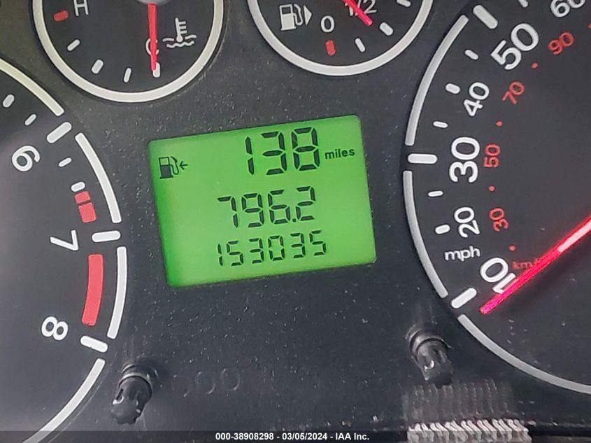 2010 Ford Transit Connect Xl VIN: NM0LS6AN3A7017313 Lot: 38908298