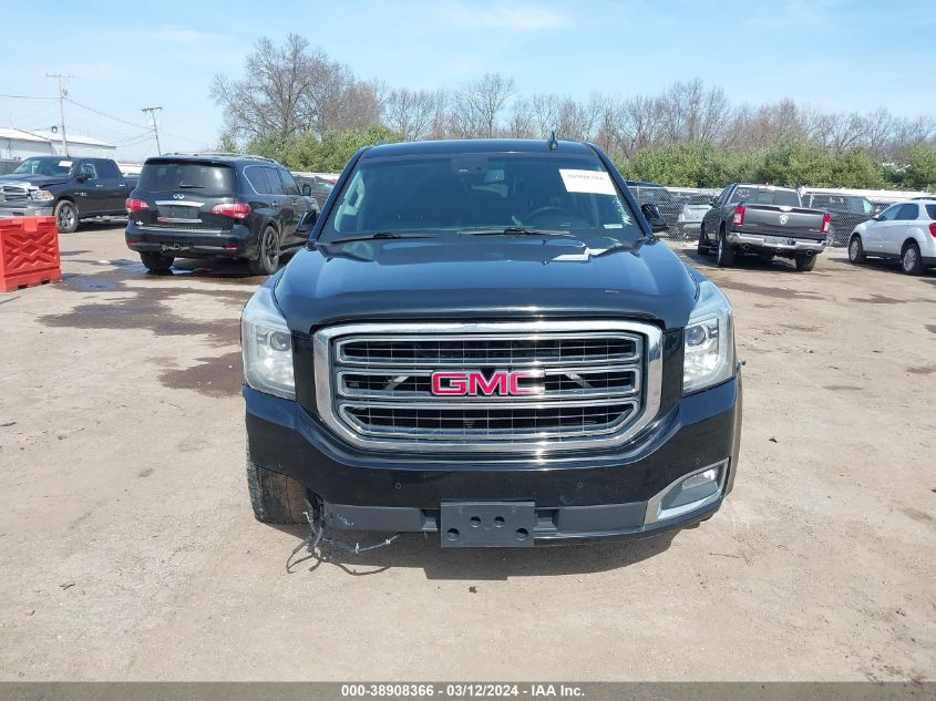 2016 GMC Yukon Xl Slt VIN: 1GKS2GKC0GR453242 Lot: 38908366