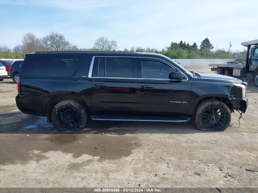 2016 GMC Yukon Xl Slt VIN: 1GKS2GKC0GR453242 Lot: 38908366