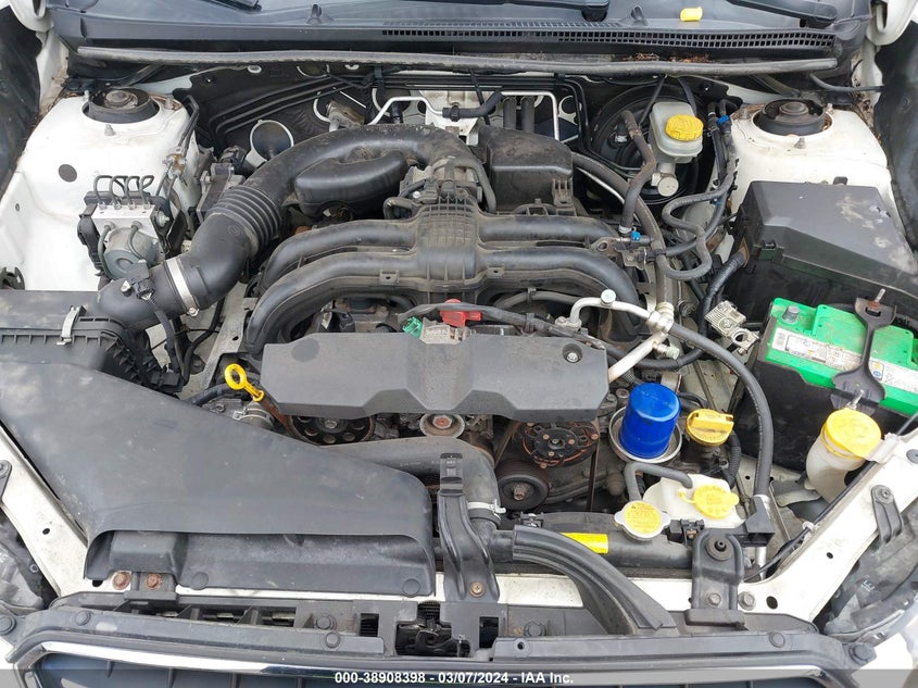 2014 SUBARU XV CROSSTREK 2.0I PREMIUM - JF2GPACC7E8298532