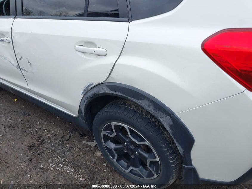 2014 SUBARU XV CROSSTREK 2.0I PREMIUM - JF2GPACC7E8298532