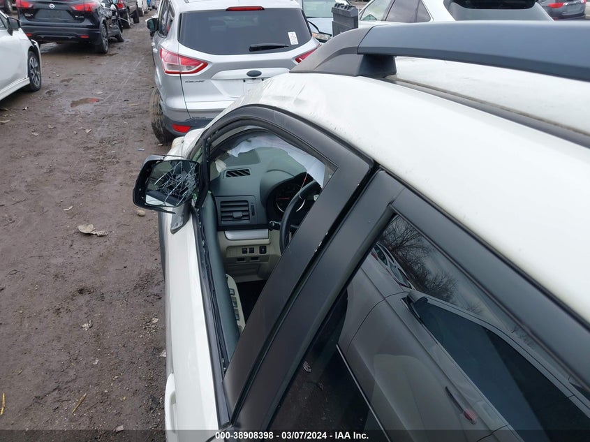 2014 SUBARU XV CROSSTREK 2.0I PREMIUM - JF2GPACC7E8298532