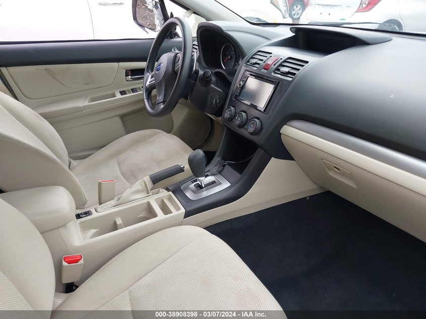 2014 SUBARU XV CROSSTREK 2.0I PREMIUM - JF2GPACC7E8298532