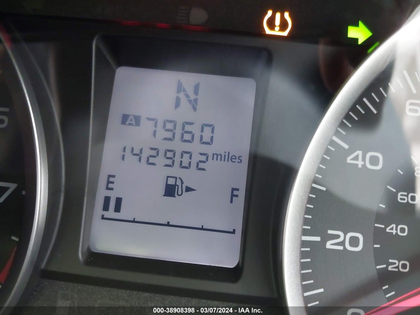 2014 SUBARU XV CROSSTREK 2.0I PREMIUM - JF2GPACC7E8298532