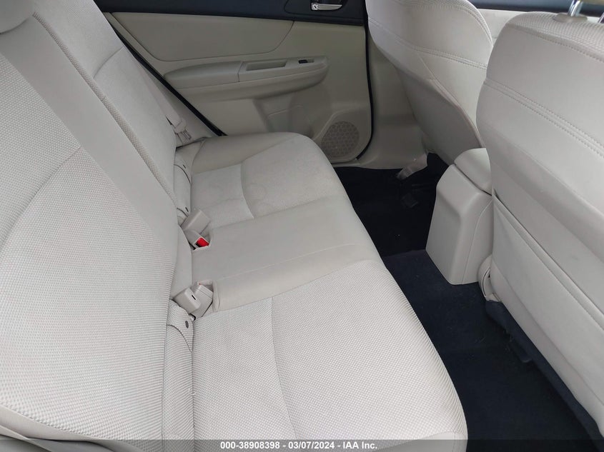 2014 SUBARU XV CROSSTREK 2.0I PREMIUM - JF2GPACC7E8298532