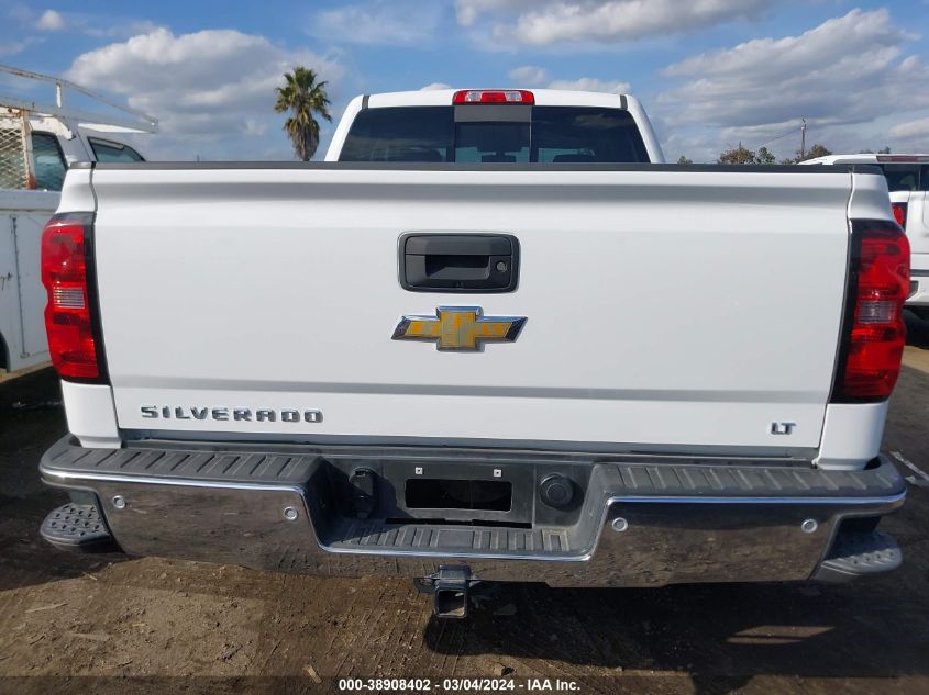 2014 Chevrolet Silverado 1500 2Lt VIN: 1GCVKREC6EZ117656 Lot: 38908402