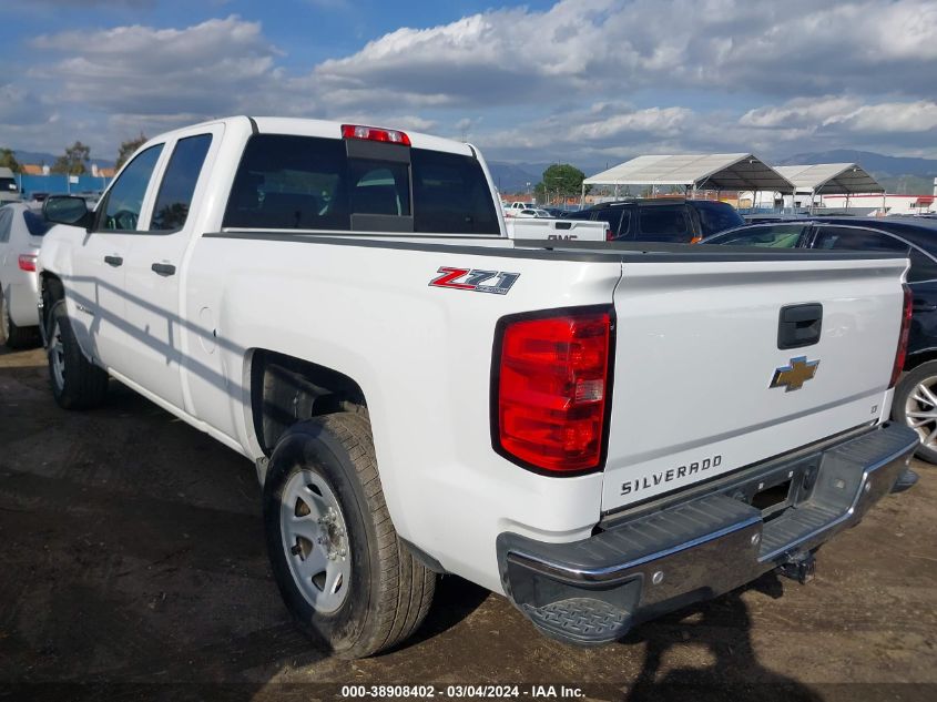 2014 Chevrolet Silverado 1500 2Lt VIN: 1GCVKREC6EZ117656 Lot: 38908402