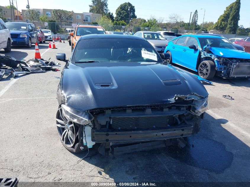 2019 Ford Mustang Gt Premium VIN: 1FA6P8CF2K5169159 Lot: 38908459