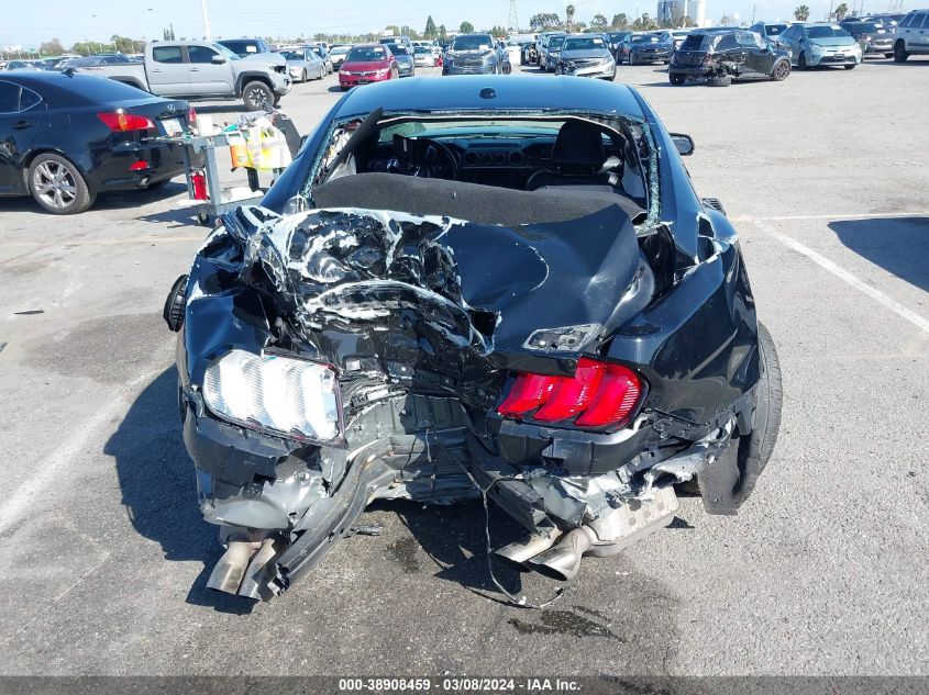 2019 Ford Mustang Gt Premium VIN: 1FA6P8CF2K5169159 Lot: 38908459