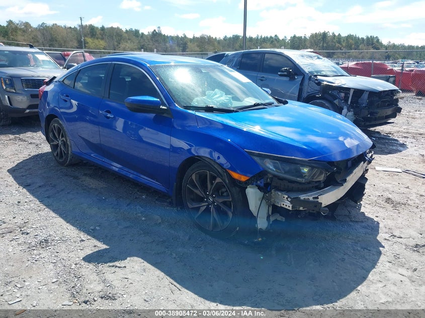 HONDA CIVIC SPORT 2019