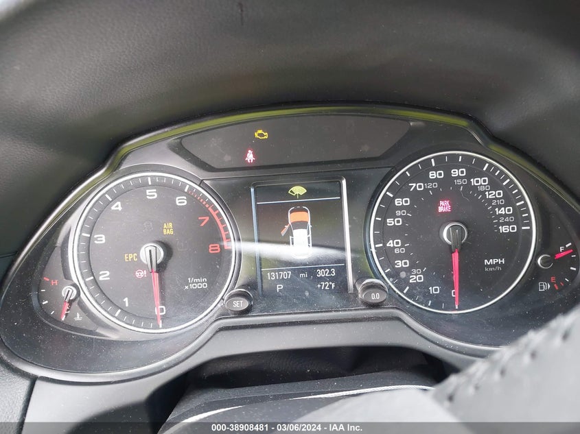 VIN WA1C2AFP4HA014243 2017 AUDI Q5 PREMIUM