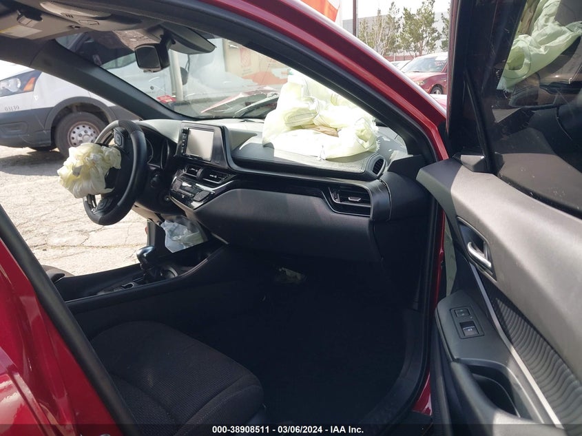 2018 Toyota C-Hr Xle VIN: JTNKHMBXXJ1002414 Lot: 38908511