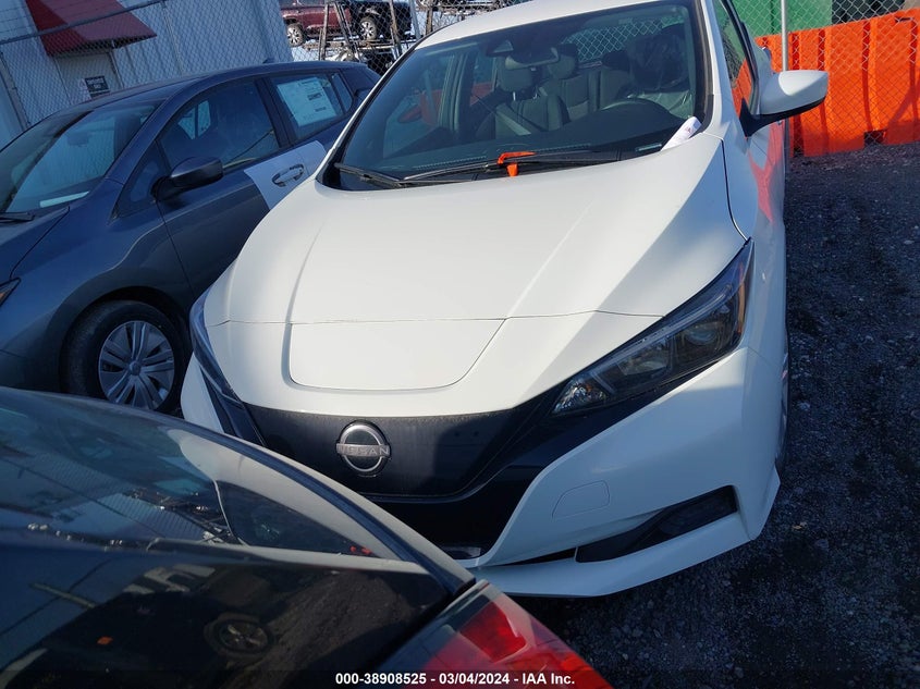 2024 NISSAN LEAF S - 1N4AZ1BV3RC554952