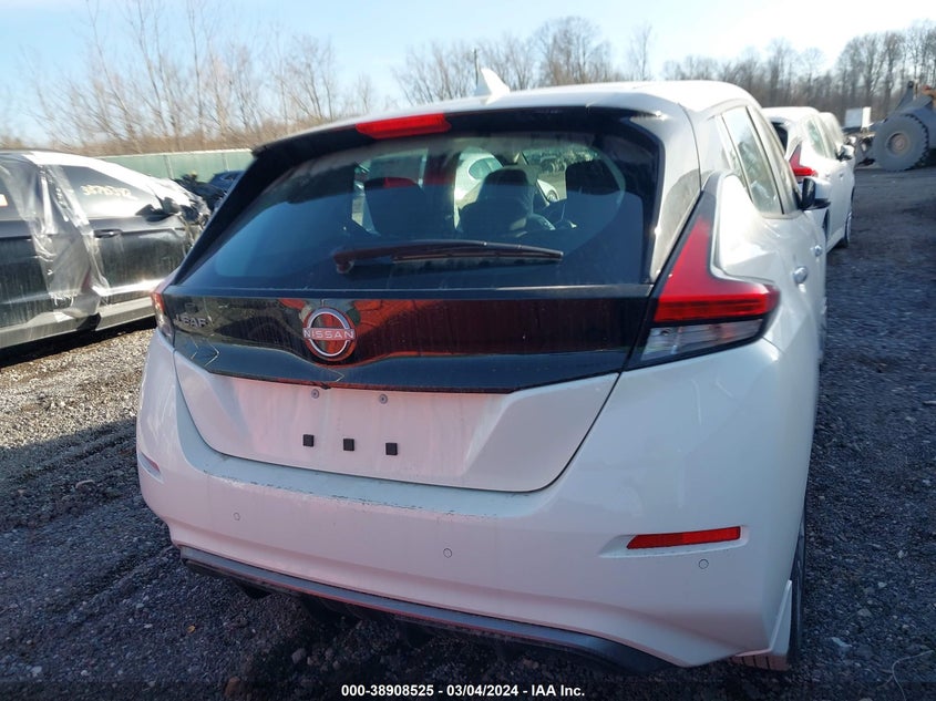 2024 NISSAN LEAF S - 1N4AZ1BV3RC554952