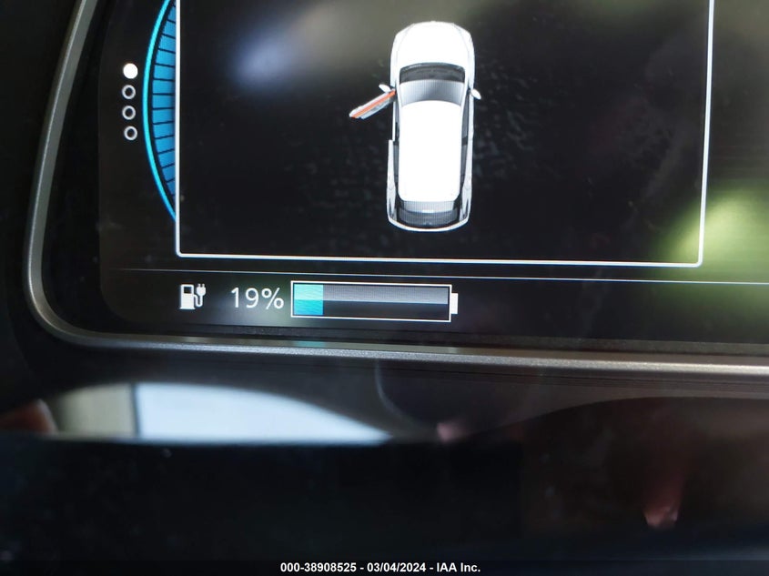 2024 NISSAN LEAF S - 1N4AZ1BV3RC554952