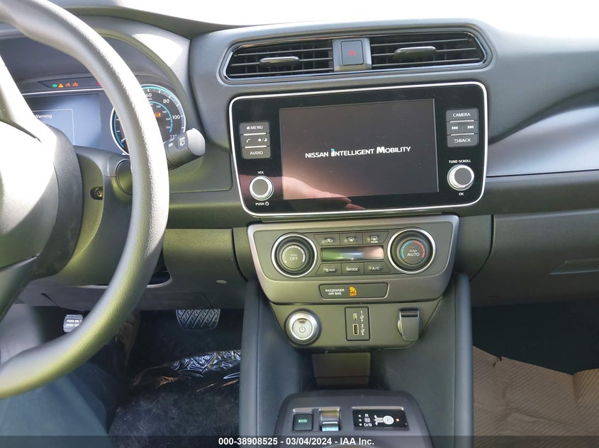 2024 NISSAN LEAF S - 1N4AZ1BV3RC554952
