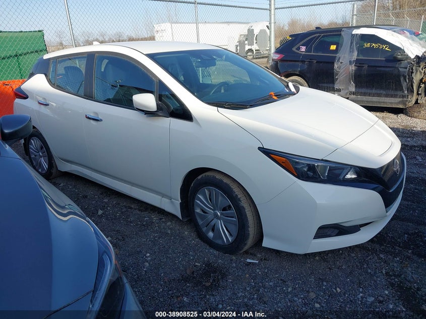 2024 NISSAN LEAF S - 1N4AZ1BV3RC554952