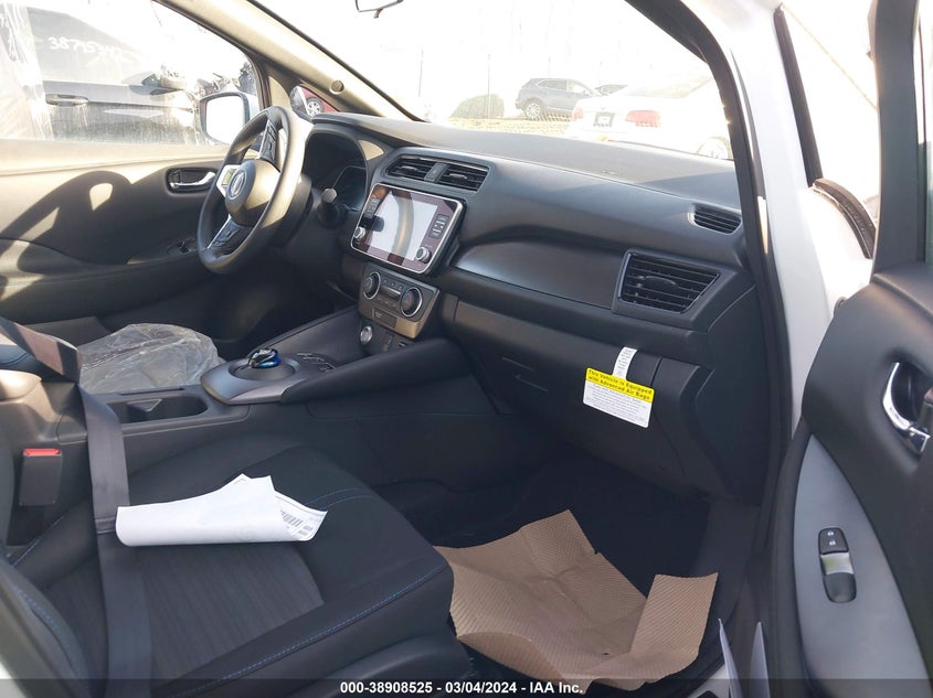 2024 NISSAN LEAF S - 1N4AZ1BV3RC554952
