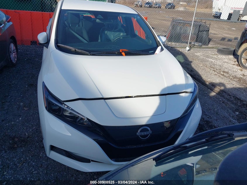 2024 NISSAN LEAF S - 1N4AZ1BV3RC554952