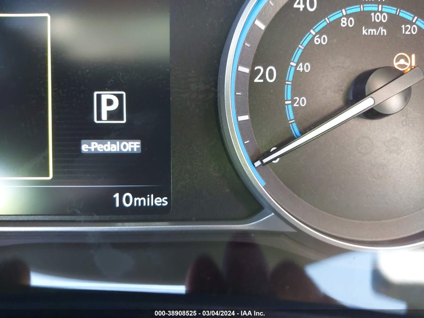 2024 NISSAN LEAF S - 1N4AZ1BV3RC554952