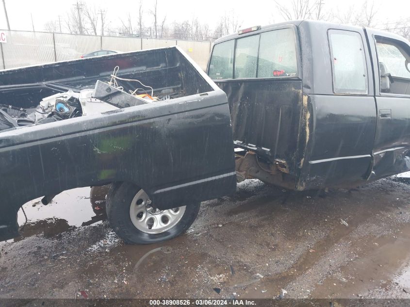 1997 Chevrolet K1500 Fleetside VIN: 1GCEK19W1VE149878 Lot: 38908526