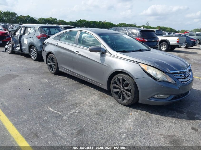 2012 Hyundai Sonata Se 2.0T VIN: 5NPEC4AB1CH368229 Lot: 38908553