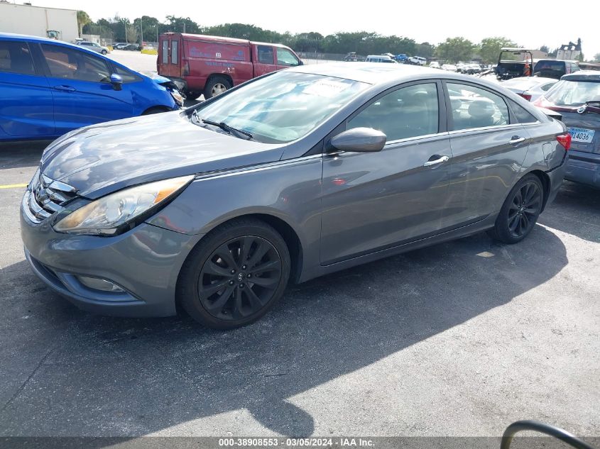 2012 Hyundai Sonata Se 2.0T VIN: 5NPEC4AB1CH368229 Lot: 38908553