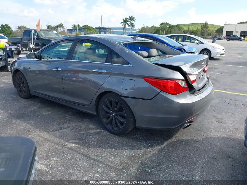 2012 Hyundai Sonata Se 2.0T VIN: 5NPEC4AB1CH368229 Lot: 38908553