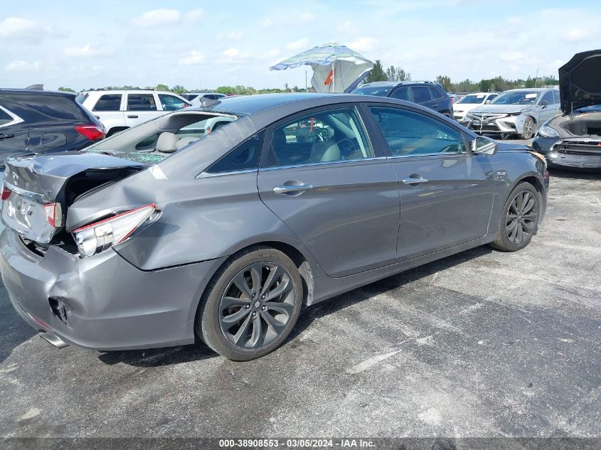 2012 Hyundai Sonata Se 2.0T VIN: 5NPEC4AB1CH368229 Lot: 38908553