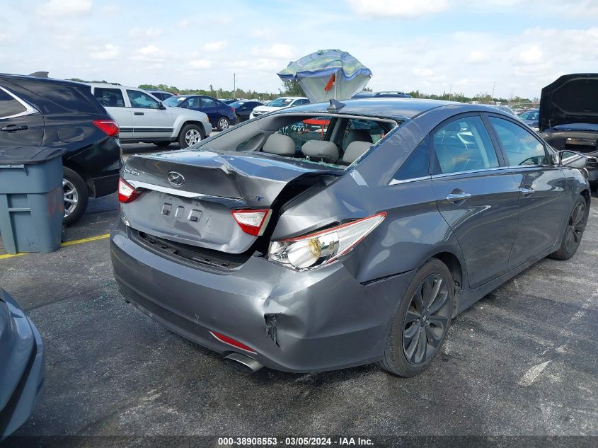 2012 Hyundai Sonata Se 2.0T VIN: 5NPEC4AB1CH368229 Lot: 38908553