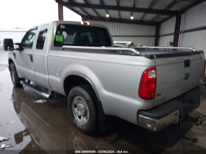 2008 Ford F-250 Xlt VIN: 1FTNX20588EC13530 Lot: 38908589